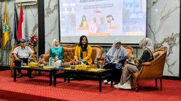 Kreativitas Tanpa Batas, AI Bertemu Budaya Lokal