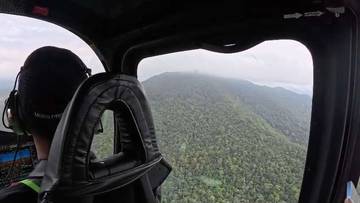 Kondisi Jasad Korban Heli Jatuh di Kalsel Terdeteksi 