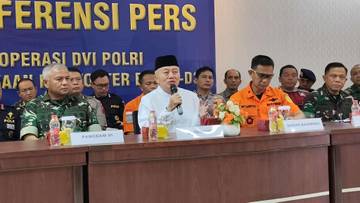 Gubernur Kalsel Siapkan Pemakaman Untuk Korban Heli