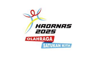 Makna Filosofis Logo Hari Olahraga Nasional ke-42