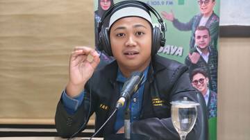 Pesona Gerhana Bulan Merah adalah Tanda Kebesaran-Nya 