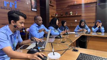 RRI Banjarmasin Gelar Bintang Radio 2025 Konsep Baru
