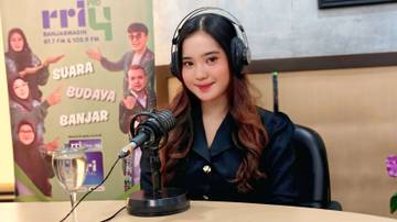 Transformasi Azra Dari Model Cilik ke Atlet Dansa