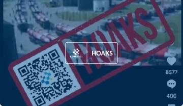 Hoaks: Qatar Borong Rudal Banaspati dari Indonesia