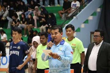 Futsal Series Region Banjarmasin Resmi Ditutup