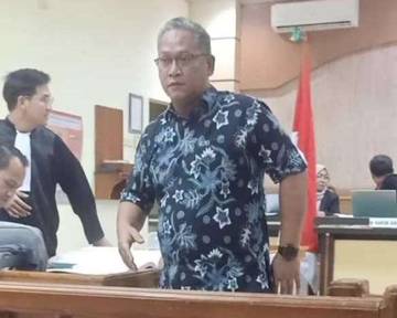 Mantan Sekda Balangan Gandeng Pengacara Brigadir Joshua