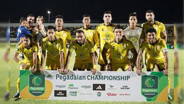 Jaime Moreno Cetak Hattrick, Barito Putera Pesta Gol
