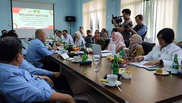 Jumlah Polhut Minim Tak Sebanding Luas Hutan Kalsel