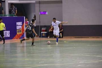 Futsal Korpri Kalsel Melangkah Ke Babak Delapan Besar