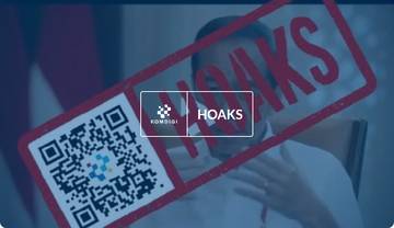 Hoaks, Jokowi Terpilih Menjadi Sekjen PBB 2026
