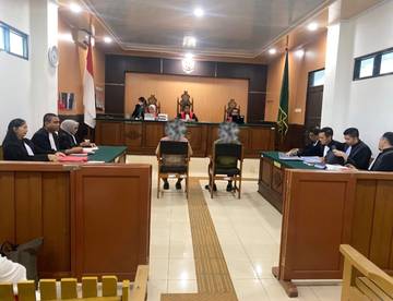 Pengadilan Palangkaraya Vonis Kasus Pidana Pajak PT SMJL