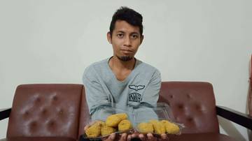 Risoles Arkhan, Camilan Renyah yang Bikin Ketagihan