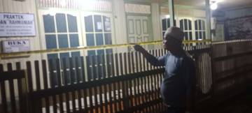Seorang Bidan di Banjarmasin Tewas Dianiaya