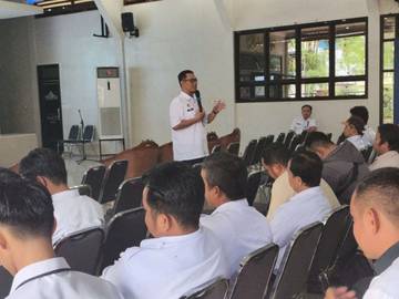 Perkuat Akses Bantuan Hukum Lewat Desa se-Kabupaten HST