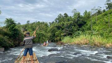 Pesona Loksado, Surga Alam di Pegunungan Meratus