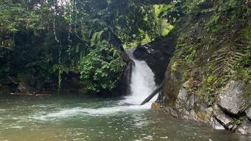 Riam Hanai, Pesona Alam Loksado yang Menyegarkan Jiwa