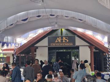 Kantor Pengacara Ajie Halim dan Rekan Resmi Beroperasi