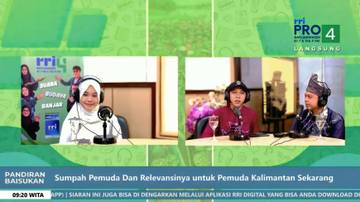 Semangat Sumpah Pemuda dalam Gerak Pemuda Kalimantan Kini