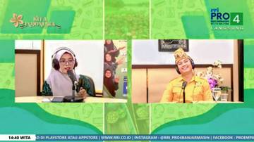 Peran Pemuda Laung Kuning Banjar dalam Pelestarian Budaya