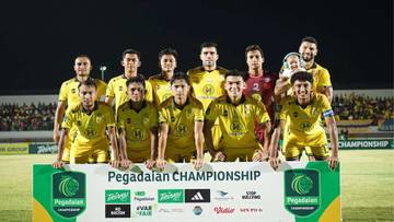 Barito Putera Menangkan "Derby Kalimantan", Kalahkan Persiba 3-0