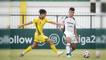 Barito Putera Gagal Taklukkan PSS Sleman di Kandang
