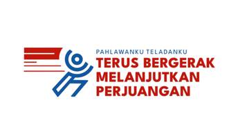 Makna Logo dan Tema Hari Pahlawan 2025
