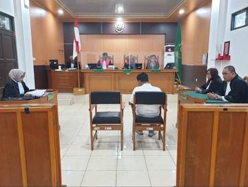Pelaku Tindak Pidana Pajak Divonis Penjara dan Denda