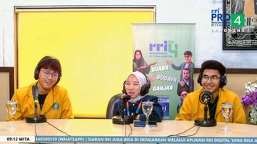 Digitalisasi Budaya Jadi Inspirasi Kreatif Anak Muda Banua