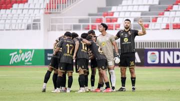 Barito Putera Curi Kemenangan di Kandang Tornado