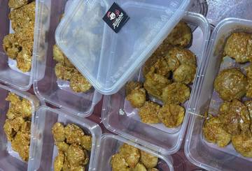 Guru SD, Sukses Jualan Jengkol Balado   
