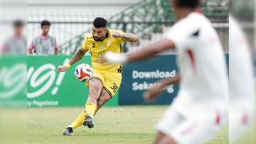 Gol Renan Kunci Kemenangan Barito Putera atas Deltras