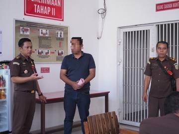 PPNS DJP Kalselteng Serahkan Tersangka Perpajakan ke Pengadilan