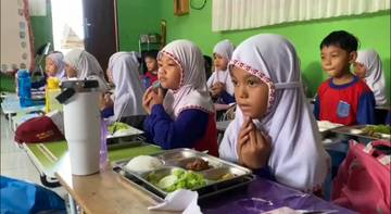 Sekolah Wajib Uji Organoleptik Menu MBG, Cegah Keracunan