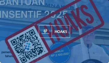 Viral Tautan Insentif Guru Non-ASN, Faktanya Hoaks