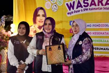 Posyandu Kalsel Perkuat Layanan 6 SPM di Tapin