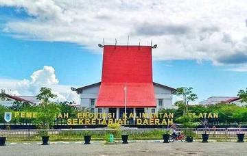 Pemprov Kalsel Tuan Rumah Rakor Bappeda se- Indonesia 