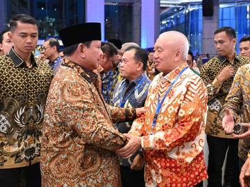 Gubernur Kalsel Muhidin Ikut Pertemuan Tahunan Bank Indonesia