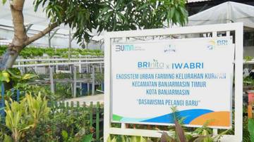 Ketika Kawasan Kumuh Menghirup Harapan