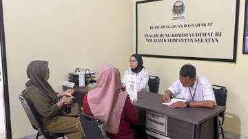 KY Kalsel Ajak Publik Aktif Kawal Peradilan