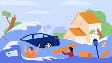 Langkah Tepat Mengurangi Risiko Bahaya Banjir