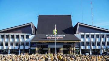 Belasan Temuan! Inspektorat Bongkar Borok Administrasi SKPD Pemko