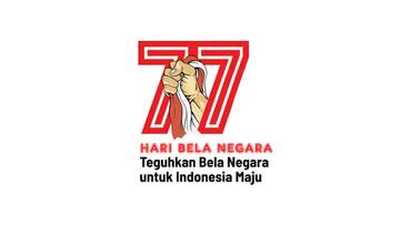 Tema dan Sejarah Hari Bela Negara ke-77