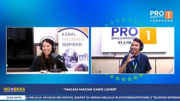 Pemilihan Garis Leher Tentukan Kesan Busana