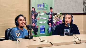 "Baguna Tahi Larut", Nasihat Keras Istilah Banjar