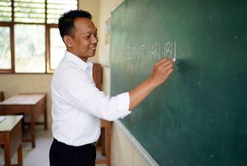 Peran Guru Kunci Pembelajaran Digital