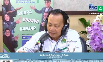 Sertifikasi Halal Tingkatkan Kepercayaan Konsumen UMKM