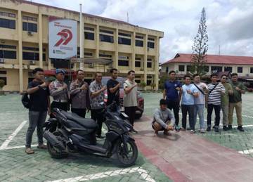 Pelaku Pembunuhan Mahasiswi ULM Diringkus, Diduga Polisi