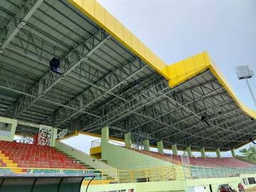 Stadion 17 Mei Siap Digunakan Awal 2026