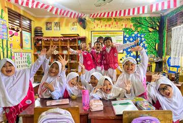 Tips Liburan Sehat dan Menyenangkan untuk Anak