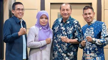 Siaran Budaya IKASBA, Refleksi Akhir Tahun di RRI